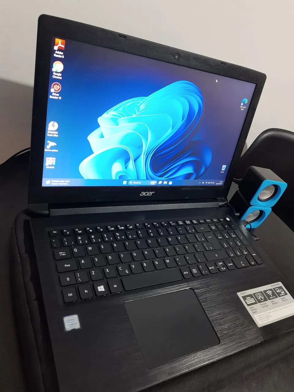 Notebook Acer Aspire i5 7Gen - Foto 2