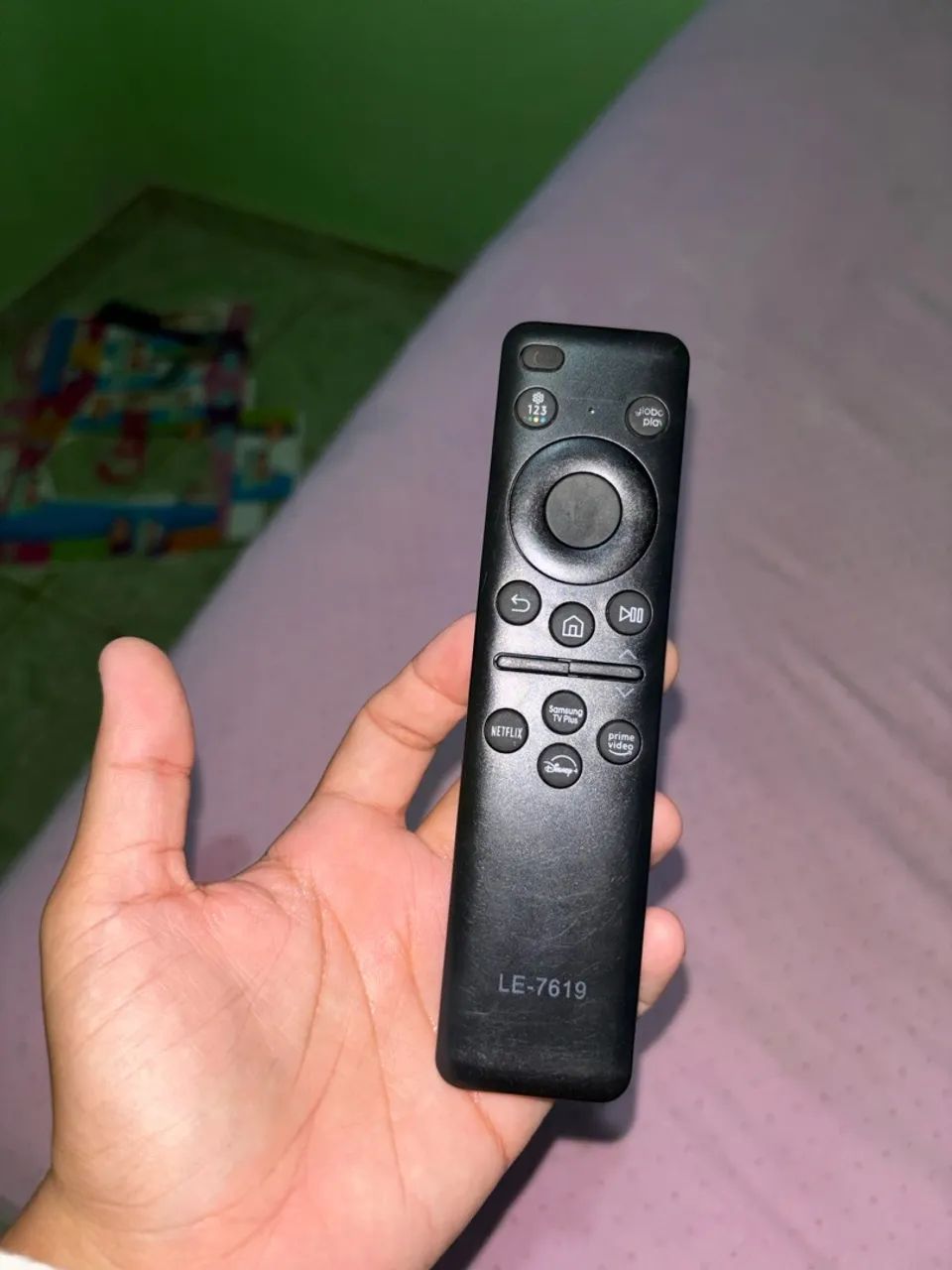 Smart tv Samsung 65 polegadas - Foto 4