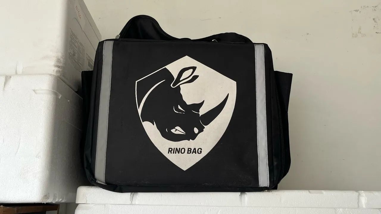 Vendo bag de moto boy 