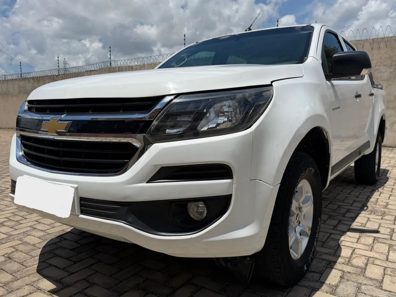 Chevrolet S10 Pick-up Advantage 2.5 Flex 4X2 CD 2018
