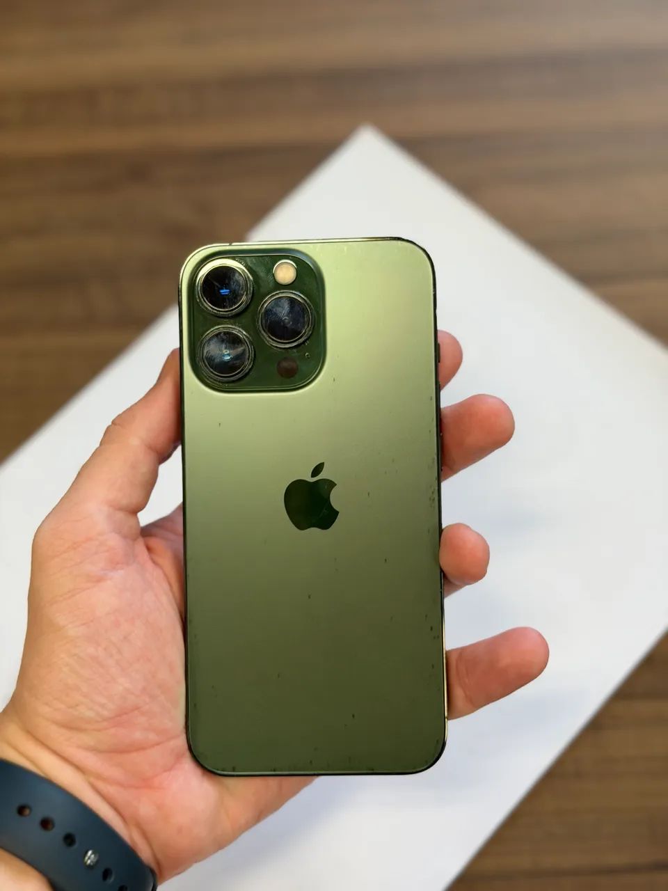 iPhone 13 Pro 128GB - Foto 3
