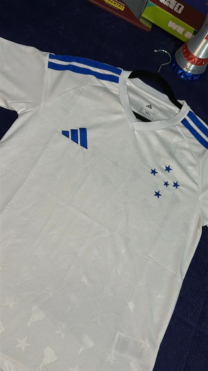 CAMISA CRUZEIRO 2026 - Foto 3