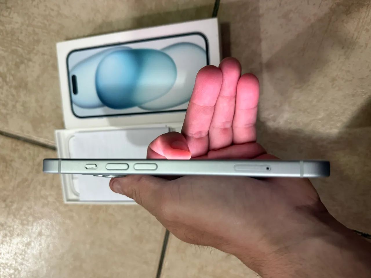 iPhone 15 128 gb  - Foto 5