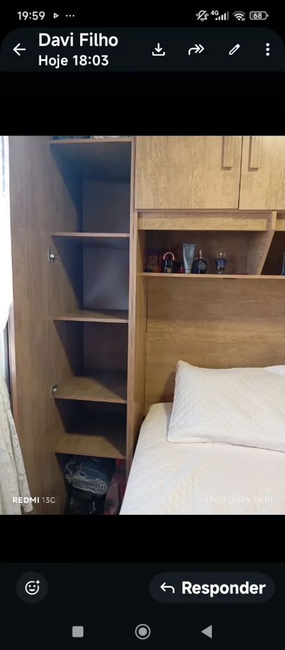 Guarda roupa  - Foto 5