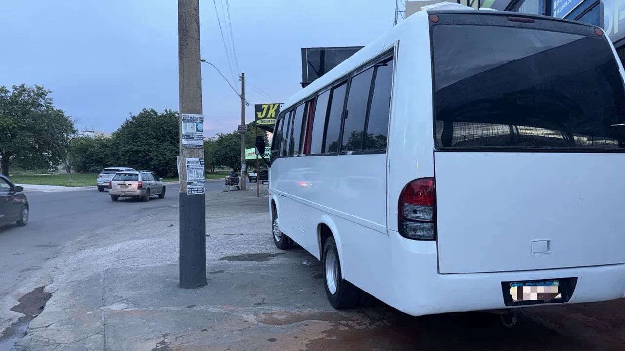 Micro ônibus volare  v6 2002 - Foto 3