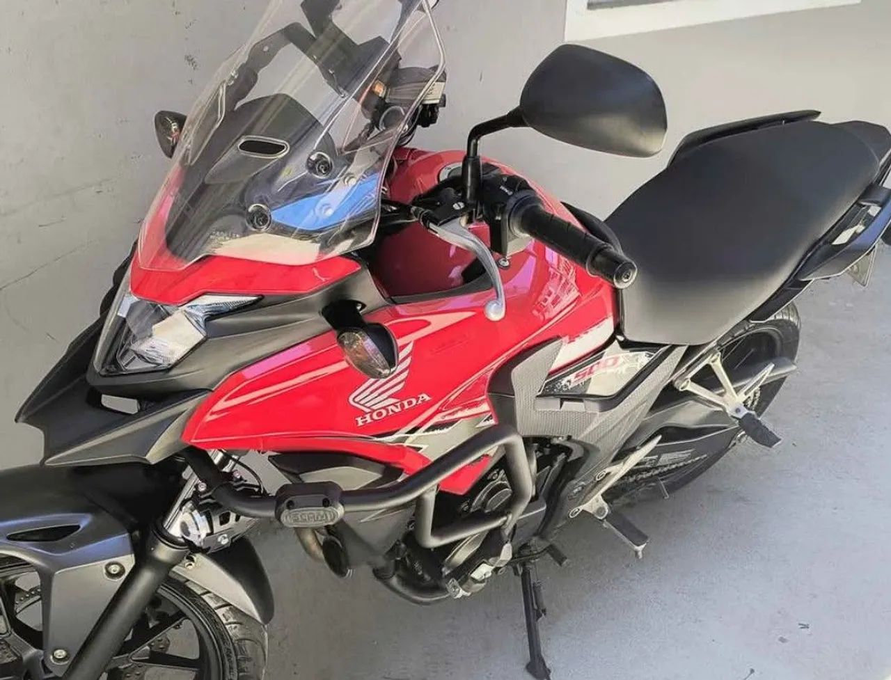 Vendo CB 500X - Foto 2