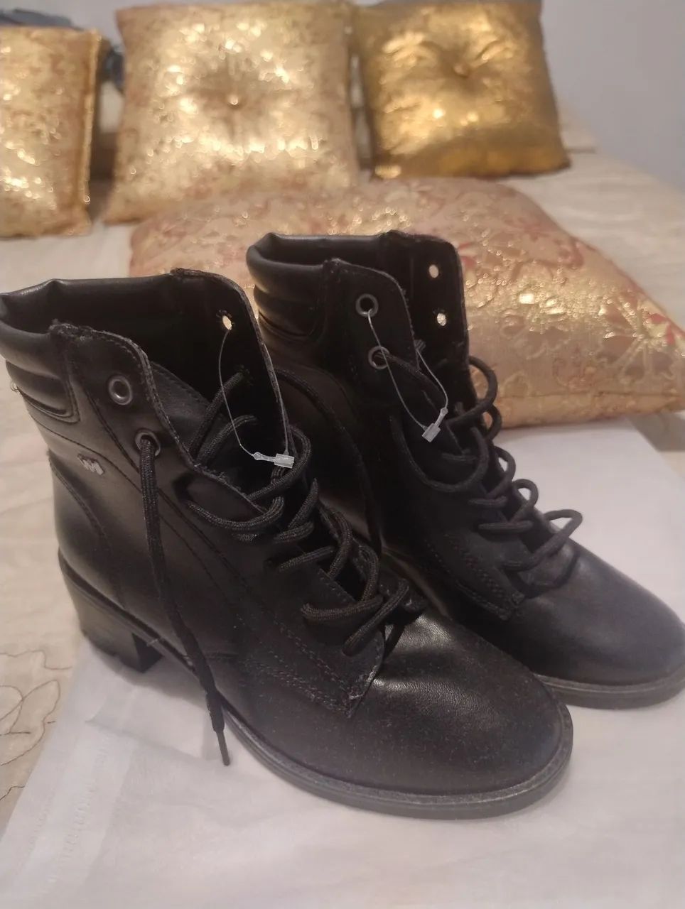 Bota feminina  - Foto 2