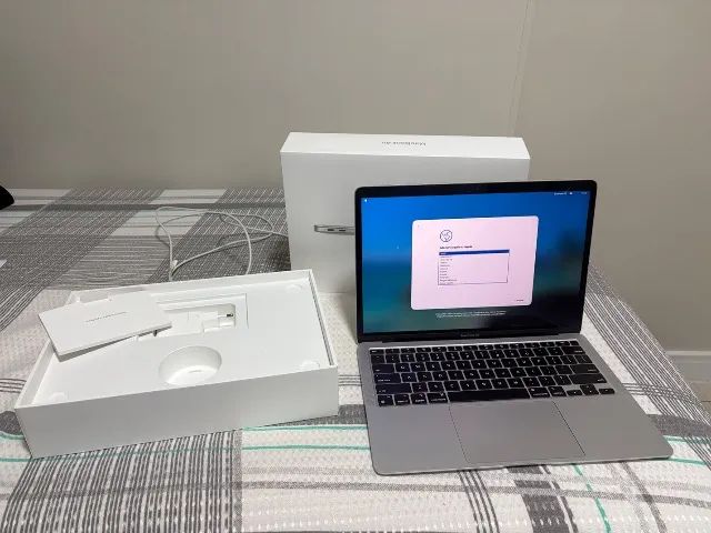 MacBook Air M1 13,3" 8gb 512gb - Foto 3