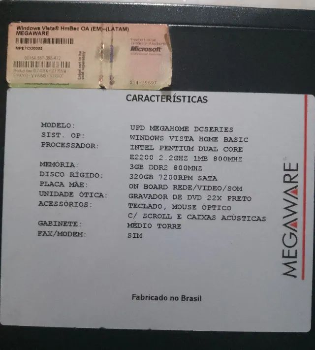 Computador Completo  - Foto 3