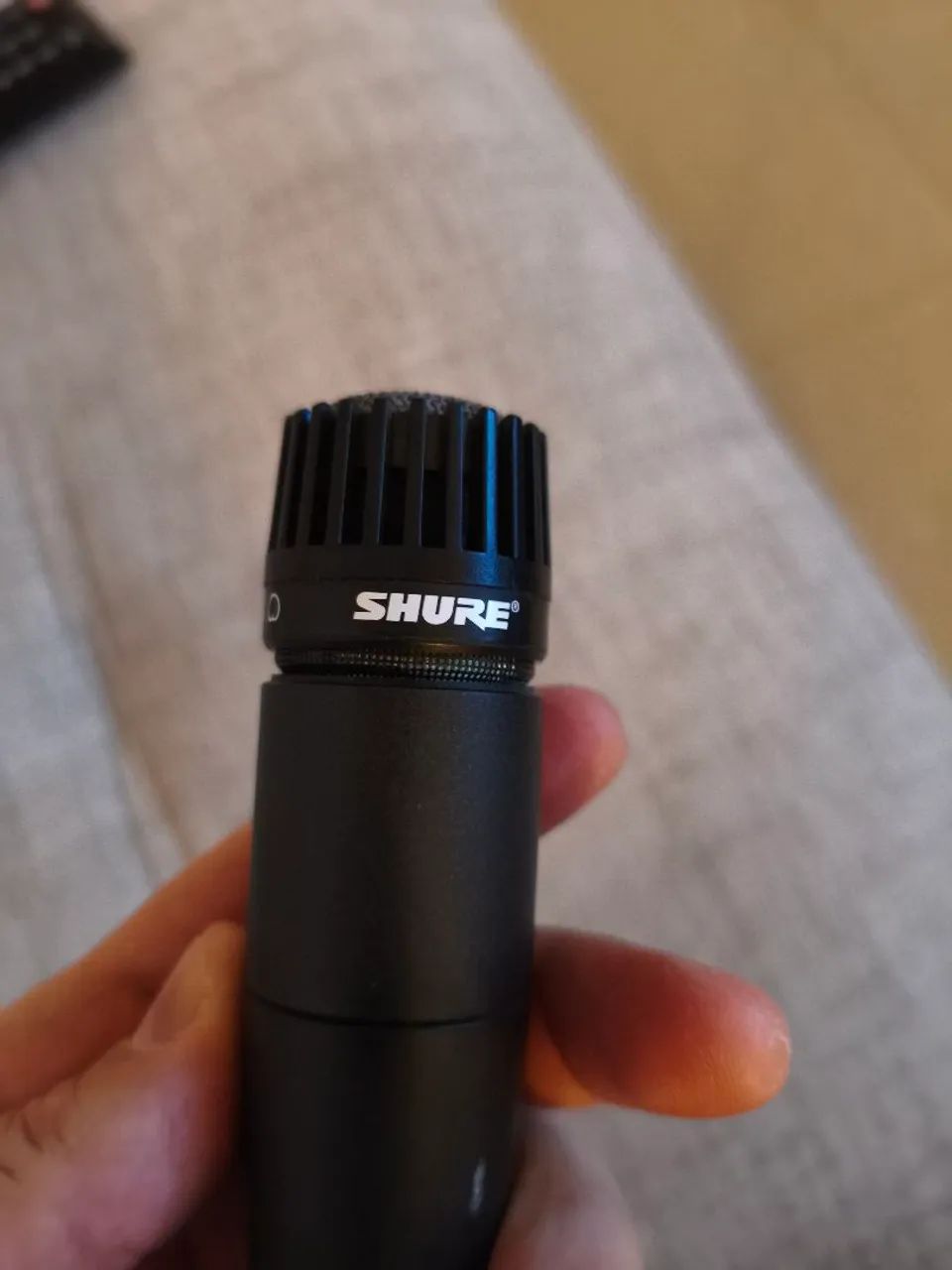 Microfone SM 57 Shure