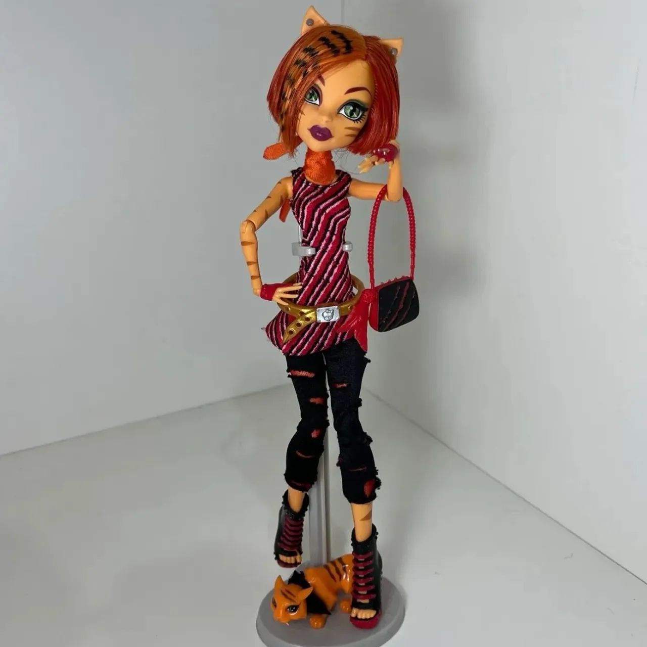 Draculaura e Toralei Básicas | Lote Monster High Bonecas - Foto 2