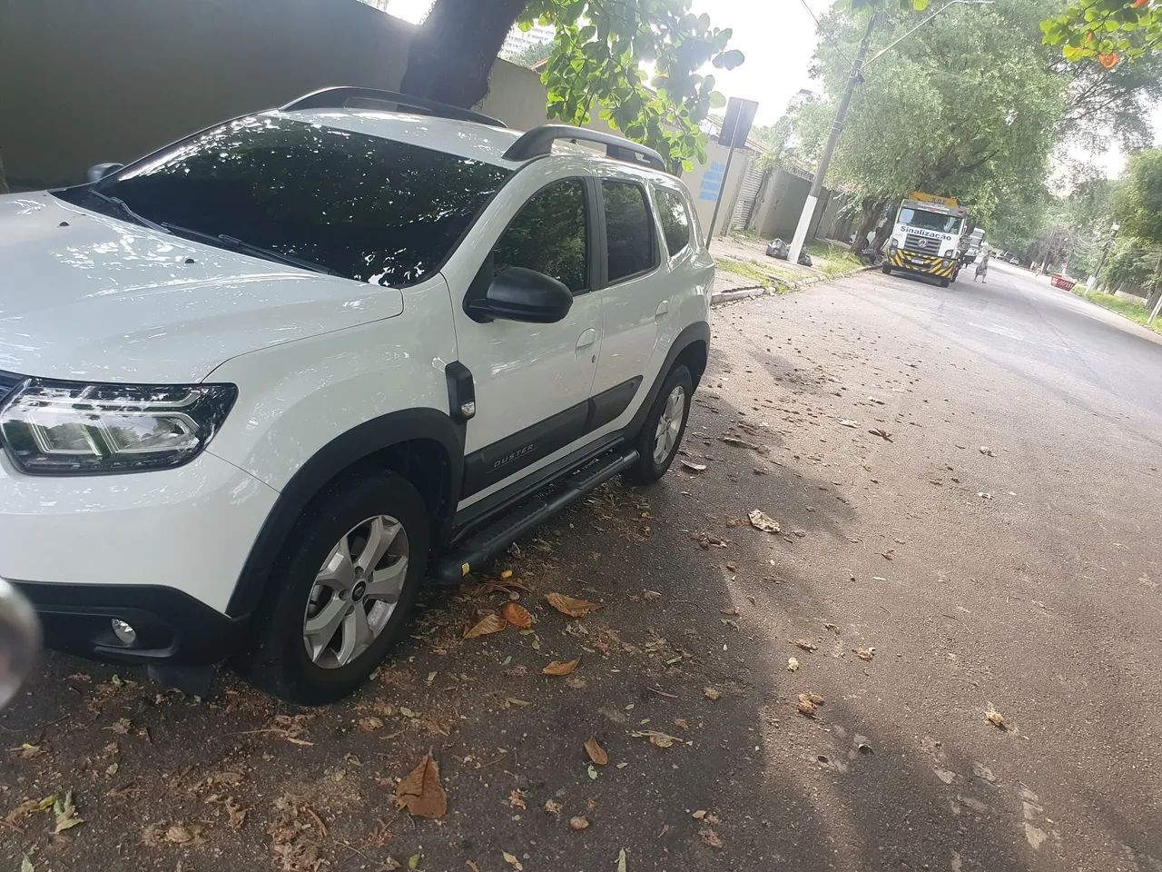 Renault Duster Intense Plus 1.6 16V Flex Aut. 2025 - Foto 4