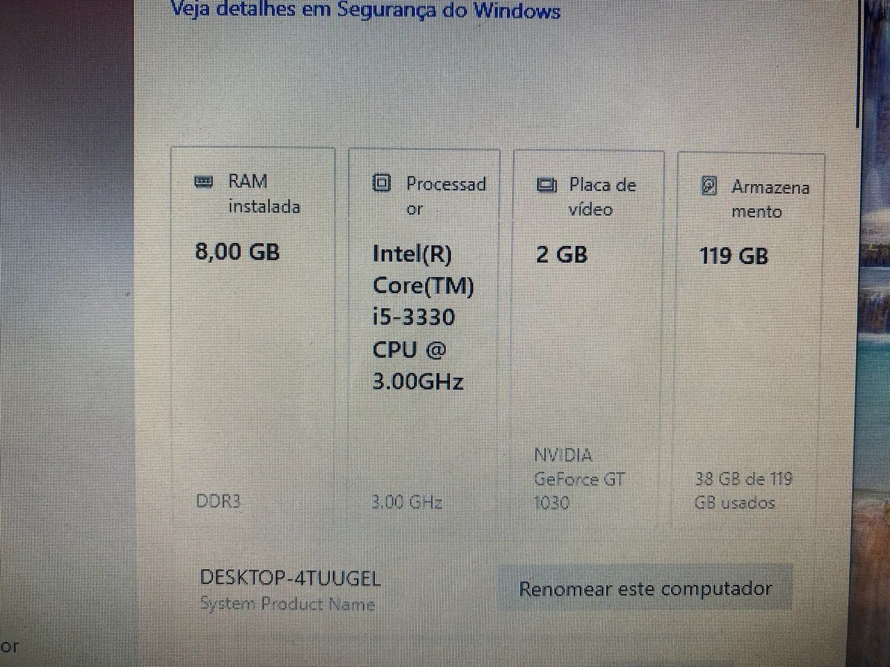 PC COMPLETO - Foto 2