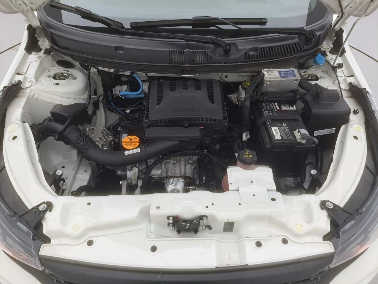 Fiat Argo Drive 1.0 Firefly, foto 10 de 18