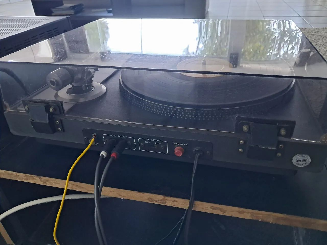 Toca discos TD5000 POLYVOX  - Foto 5