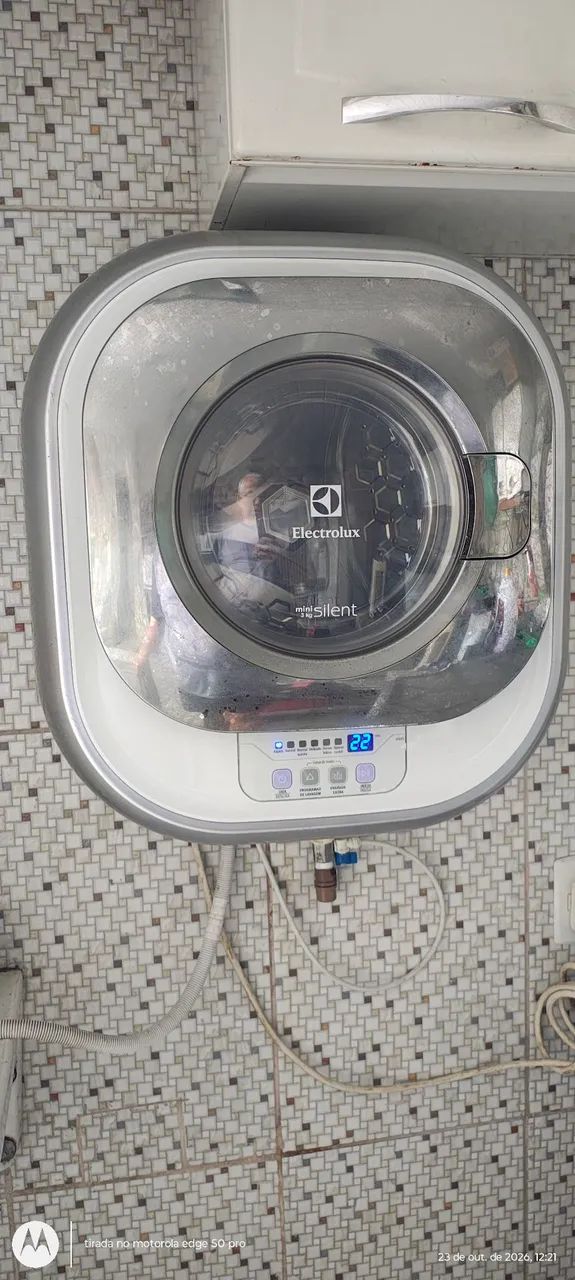 Vendo máquina de lavar roupa  - Foto 3