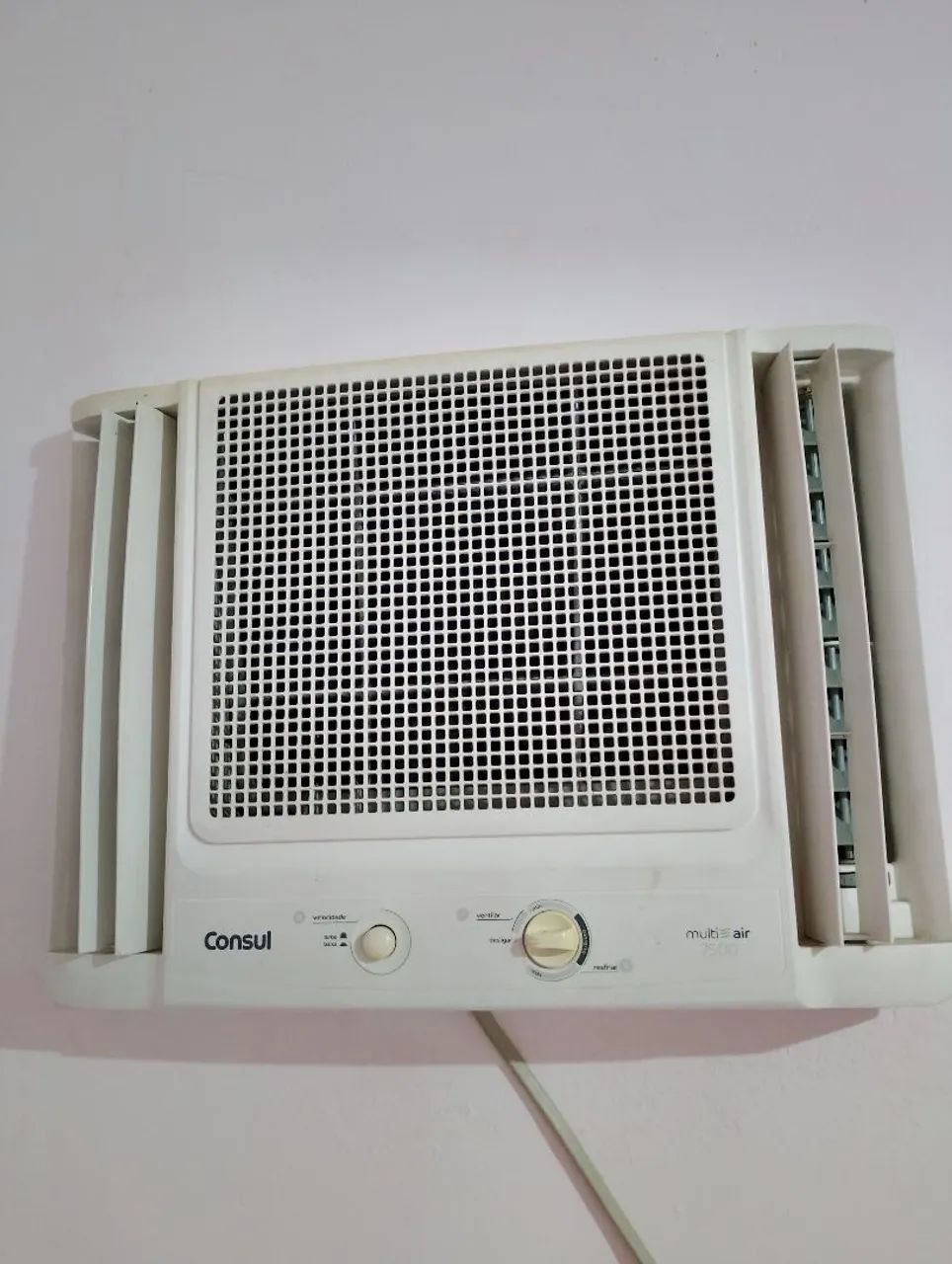 Ar condicionado Consul 7500 btu 110 v