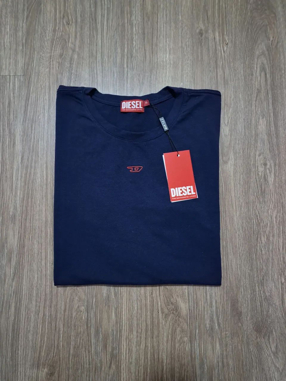 Camiseta Diesel 