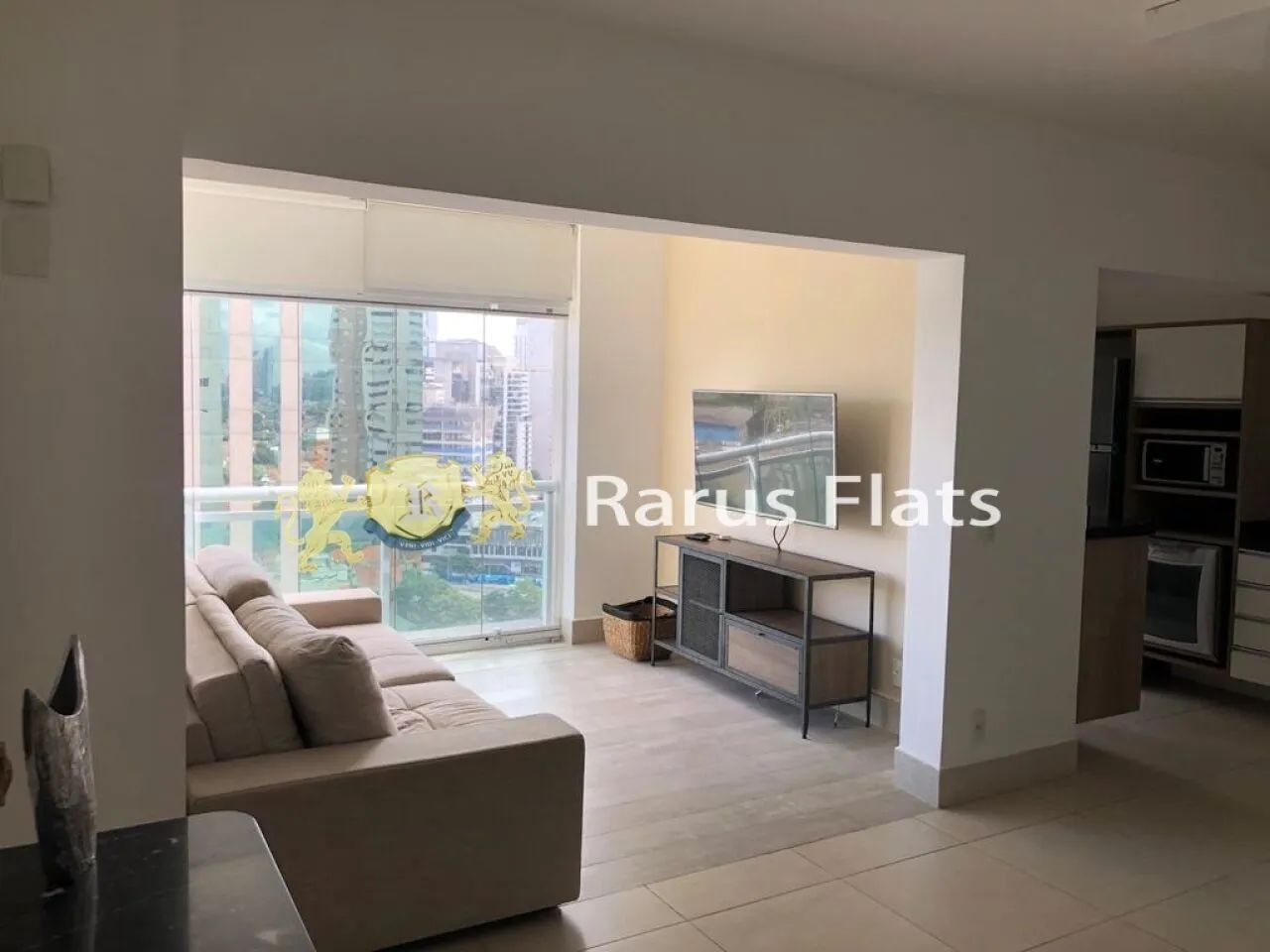 Rarus Flats - Flat para venda - Edifício Thera Berrini - Foto 3