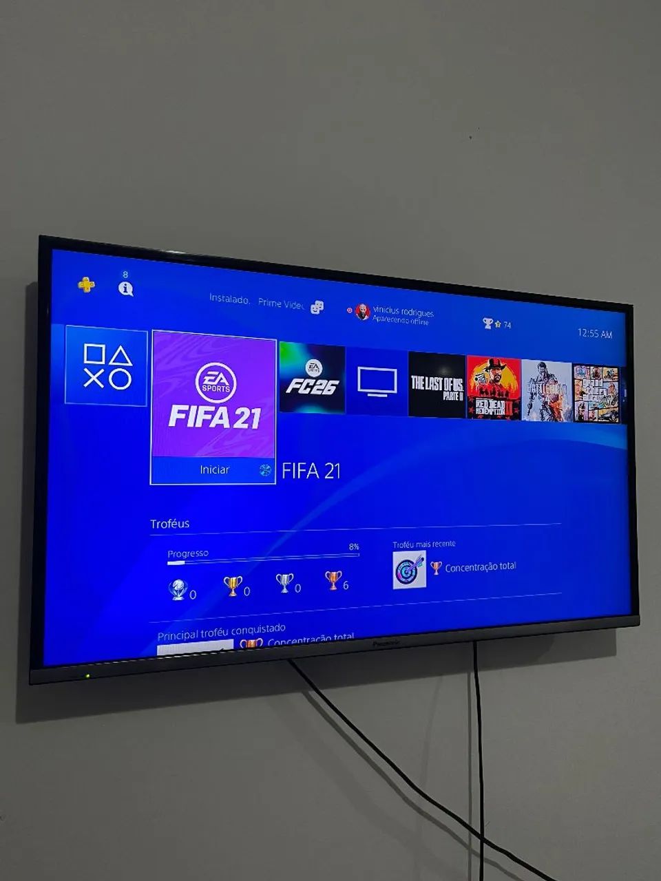 PS4 Slim - Foto 2