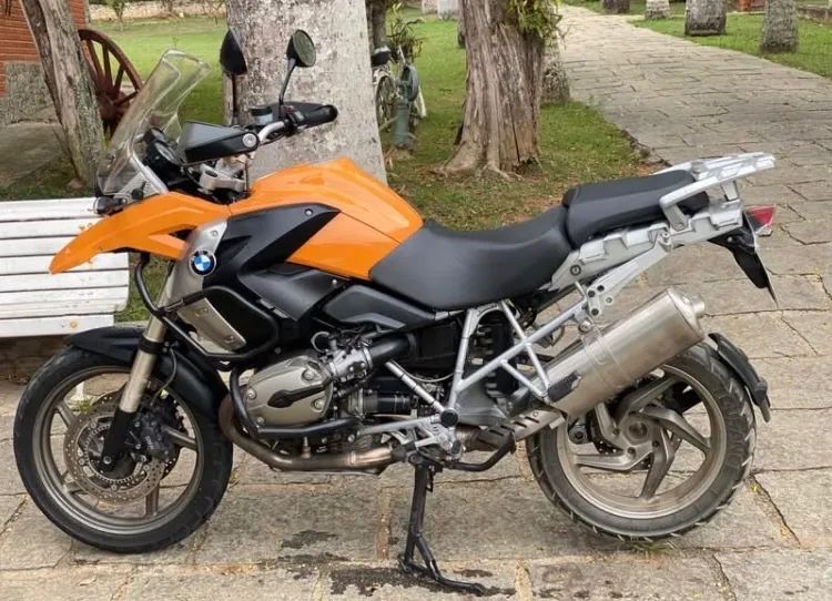 Bmw R1200 GS  - Foto 4