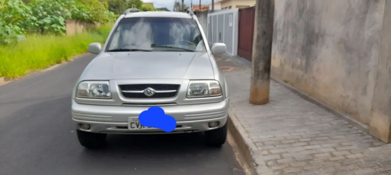 Suzuki Grand Vitara 2000