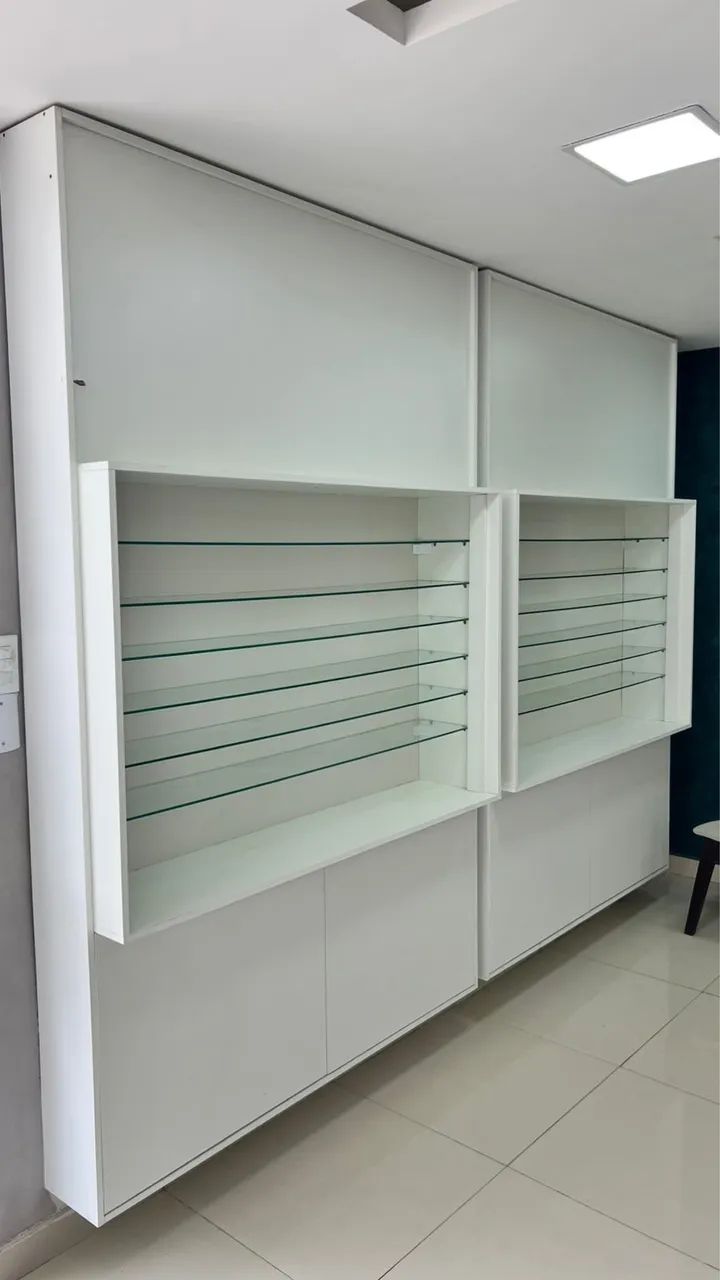 Vitrines para loja  - Foto 3