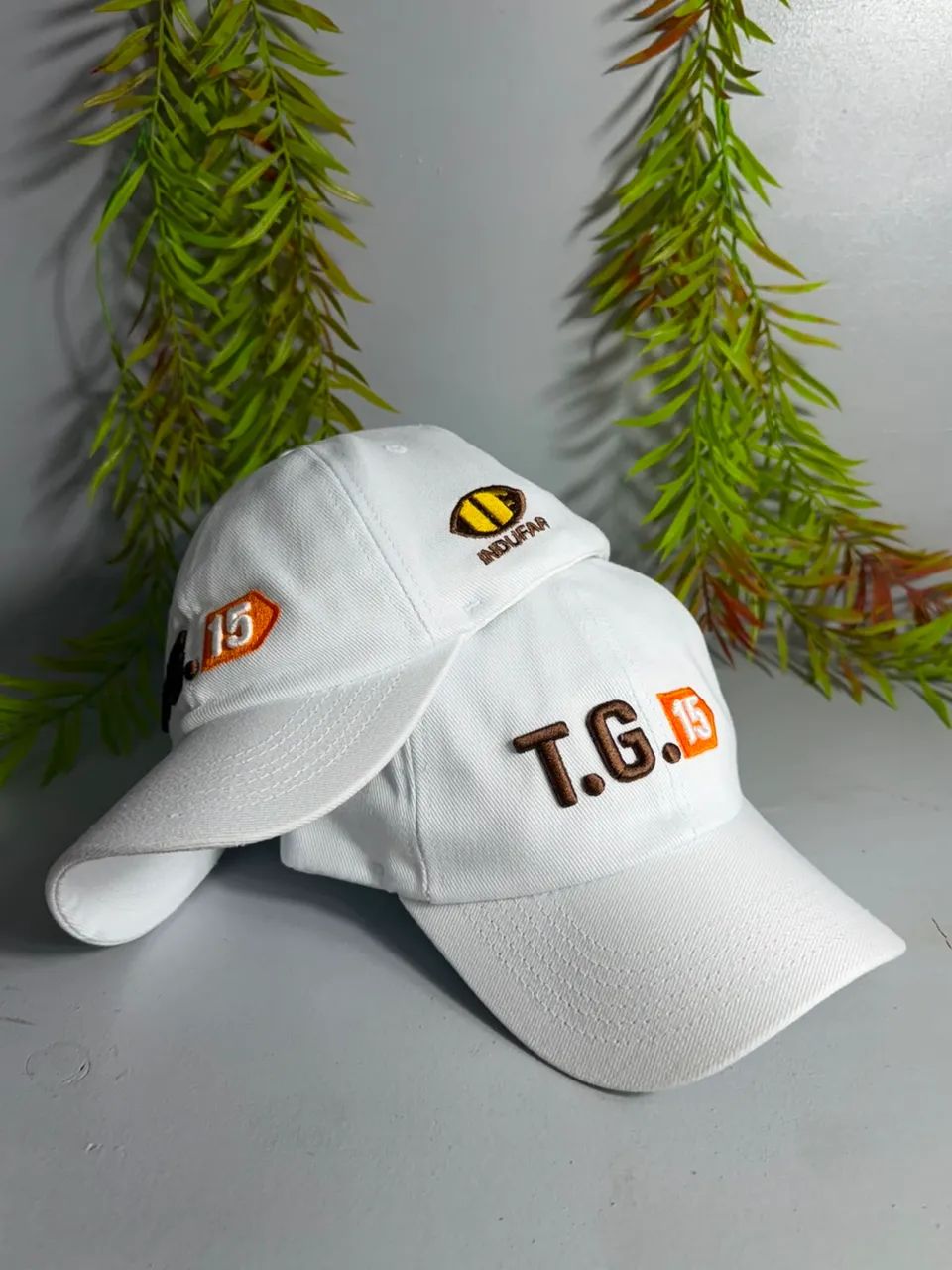 Boné TG 15