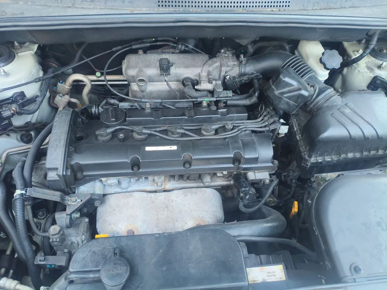 Hyundai Tucson 2.0 16V AUT. 2011
