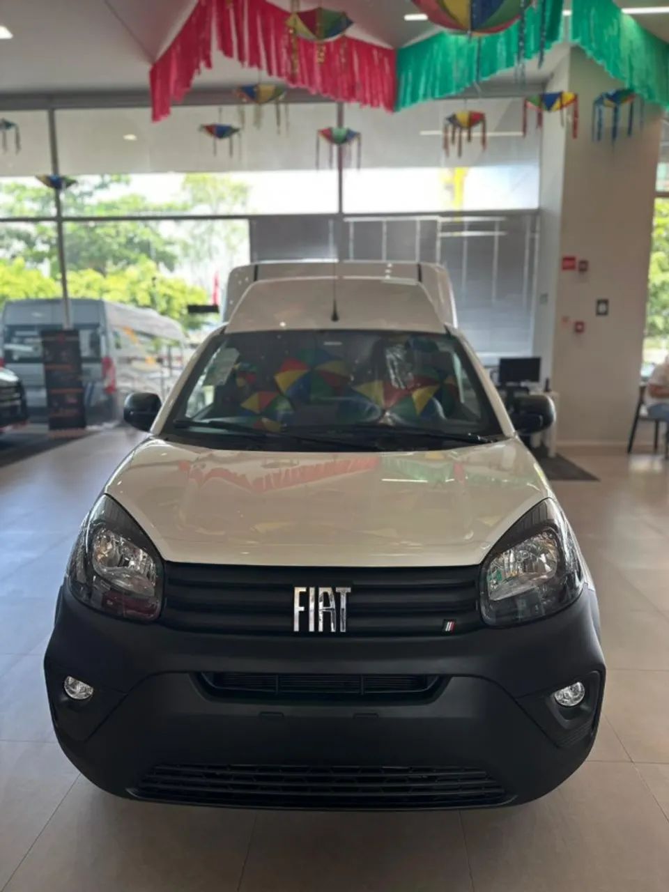 Fiat Fiorino Fiorino Endurance 1.3 Flex 8V 2p 2026