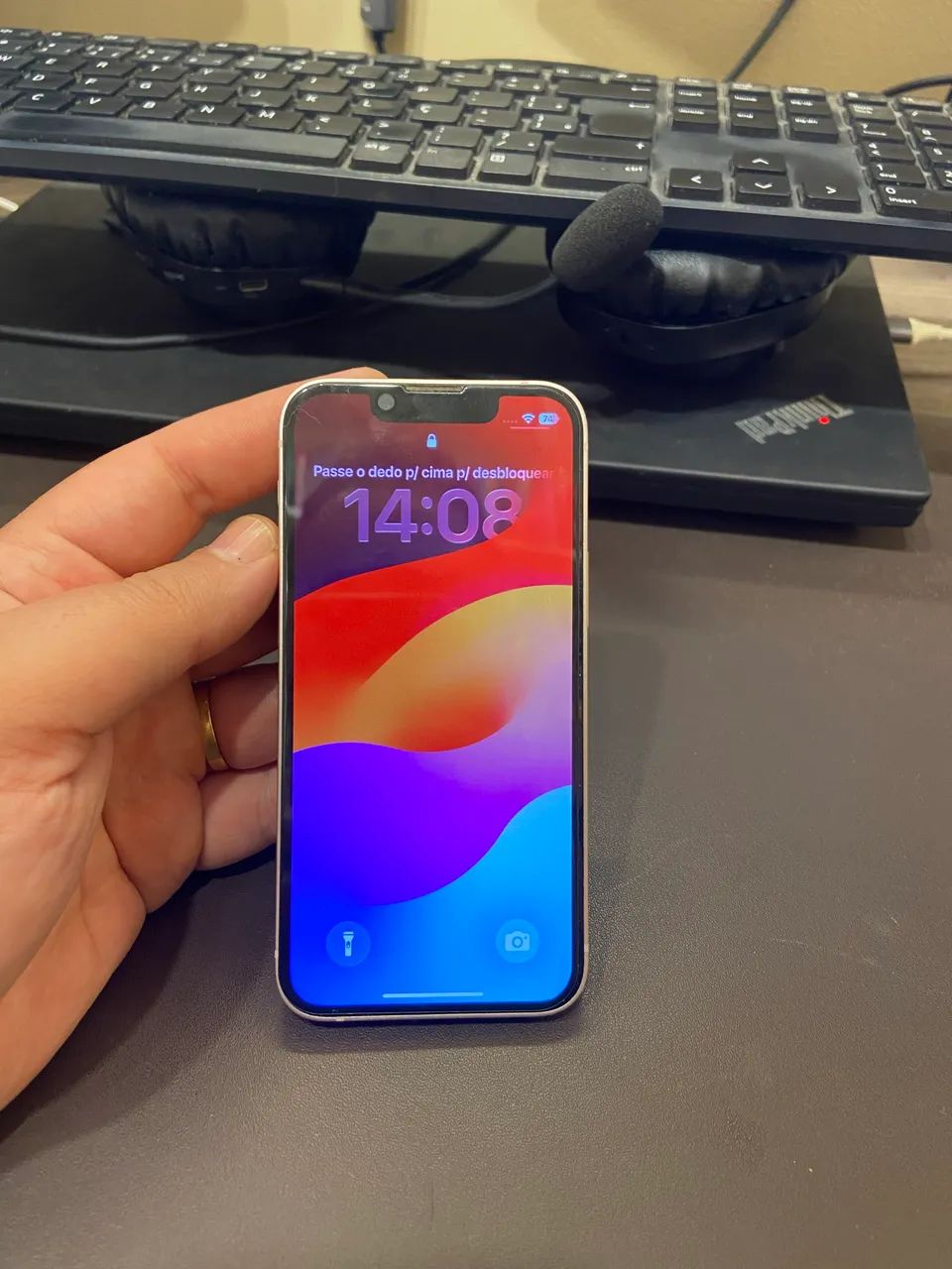 iPhone 13 Mini 128gb - Foto 2
