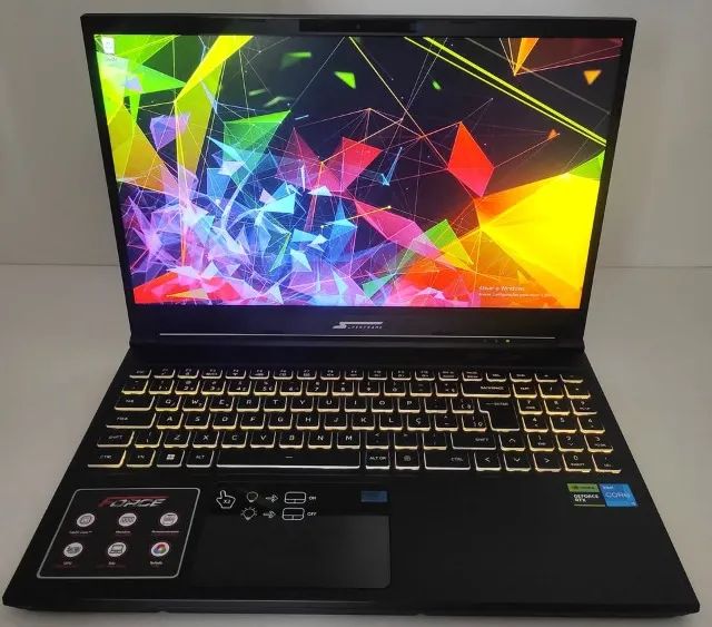 Notebook Gamer i5-12ª RTX 4050 1TB (NOVO) - Foto 5