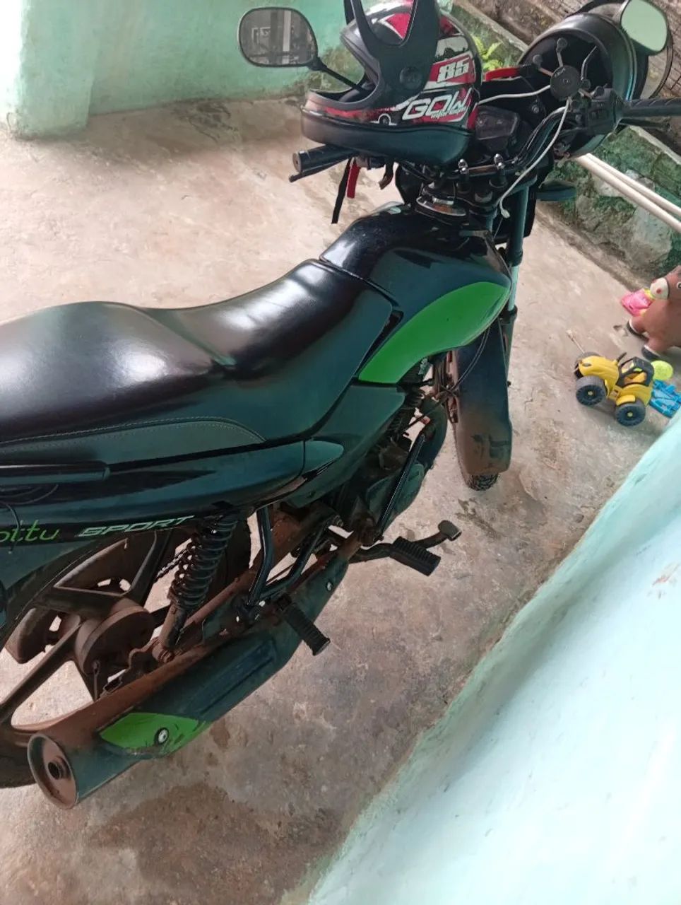Vendo mottu - Foto 2