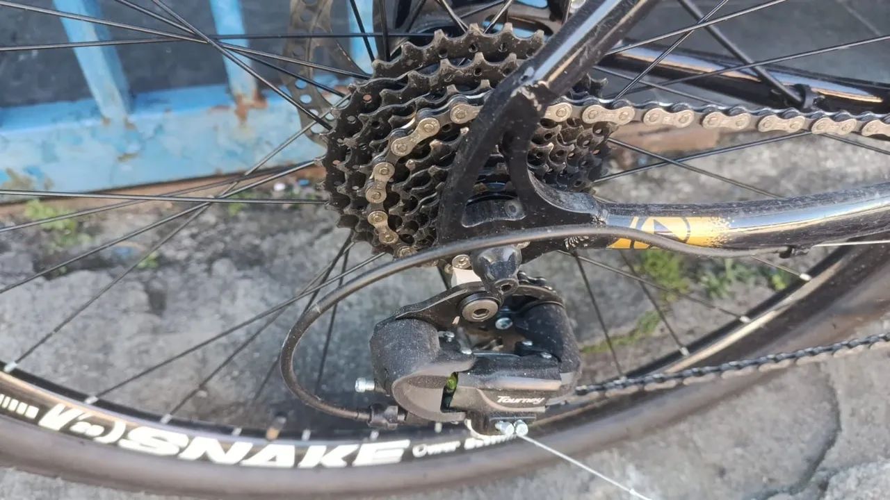 Bicicleta aro 29  - Foto 5
