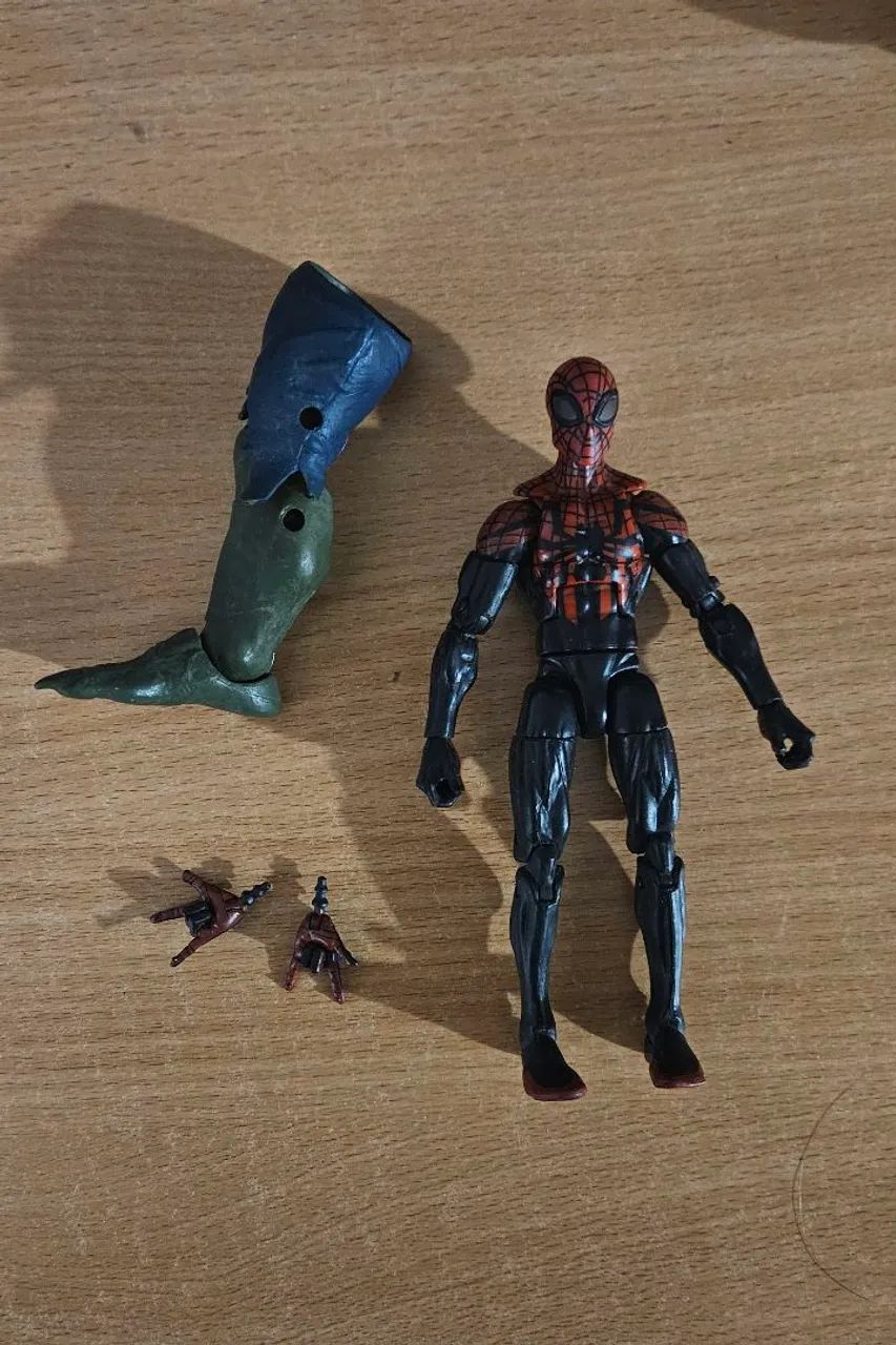 Superior Spider-man Marvel Legends