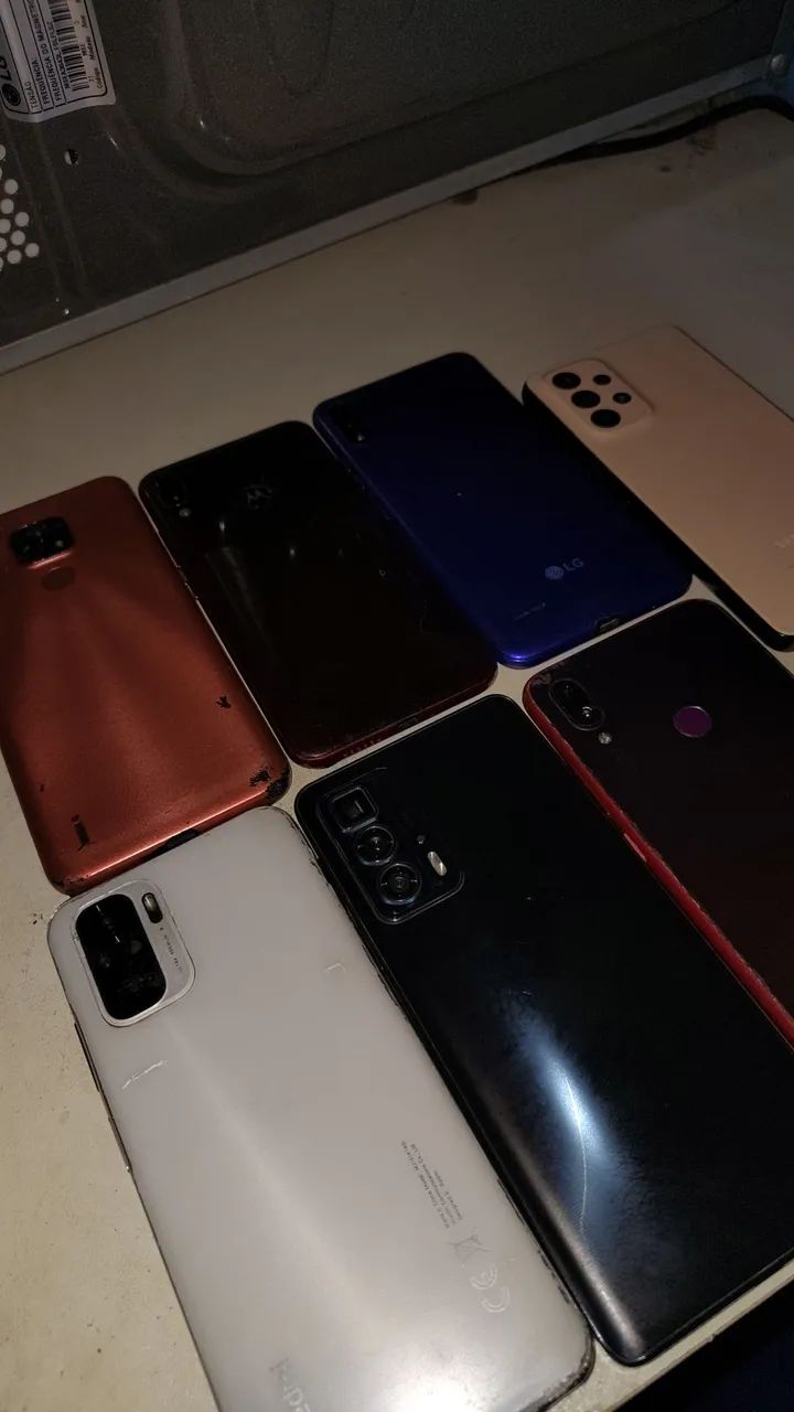 celulares para vender ou trocar 