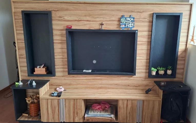 Giant Stand Rack, 2.75m - 100% 15mm MDF - Impeccable!