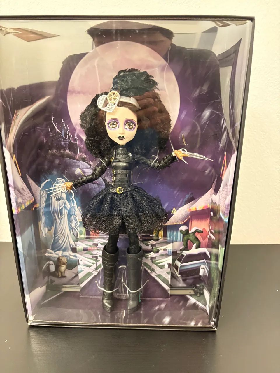 Monster High Edward Skullector - Foto 2