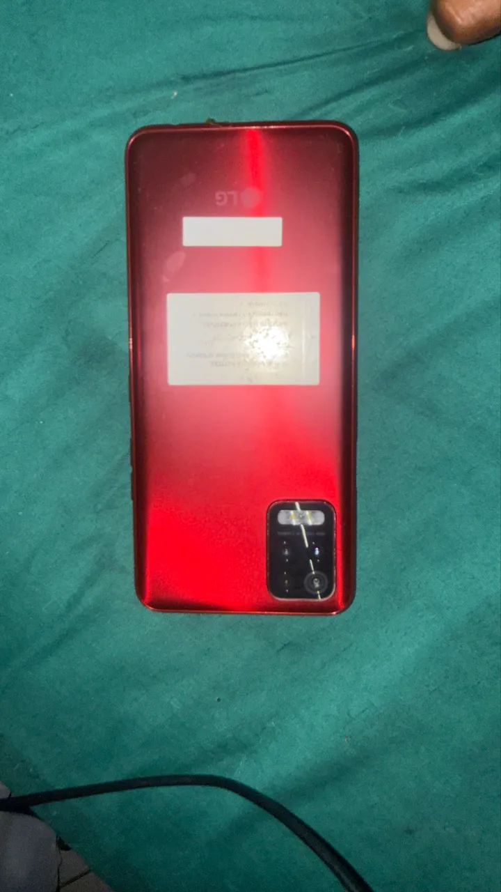 Celular LG 62