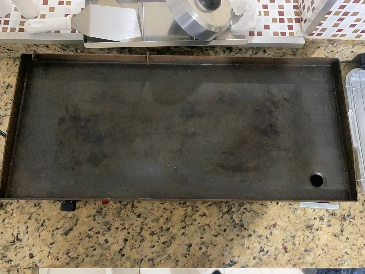 Chapa Elétrica 