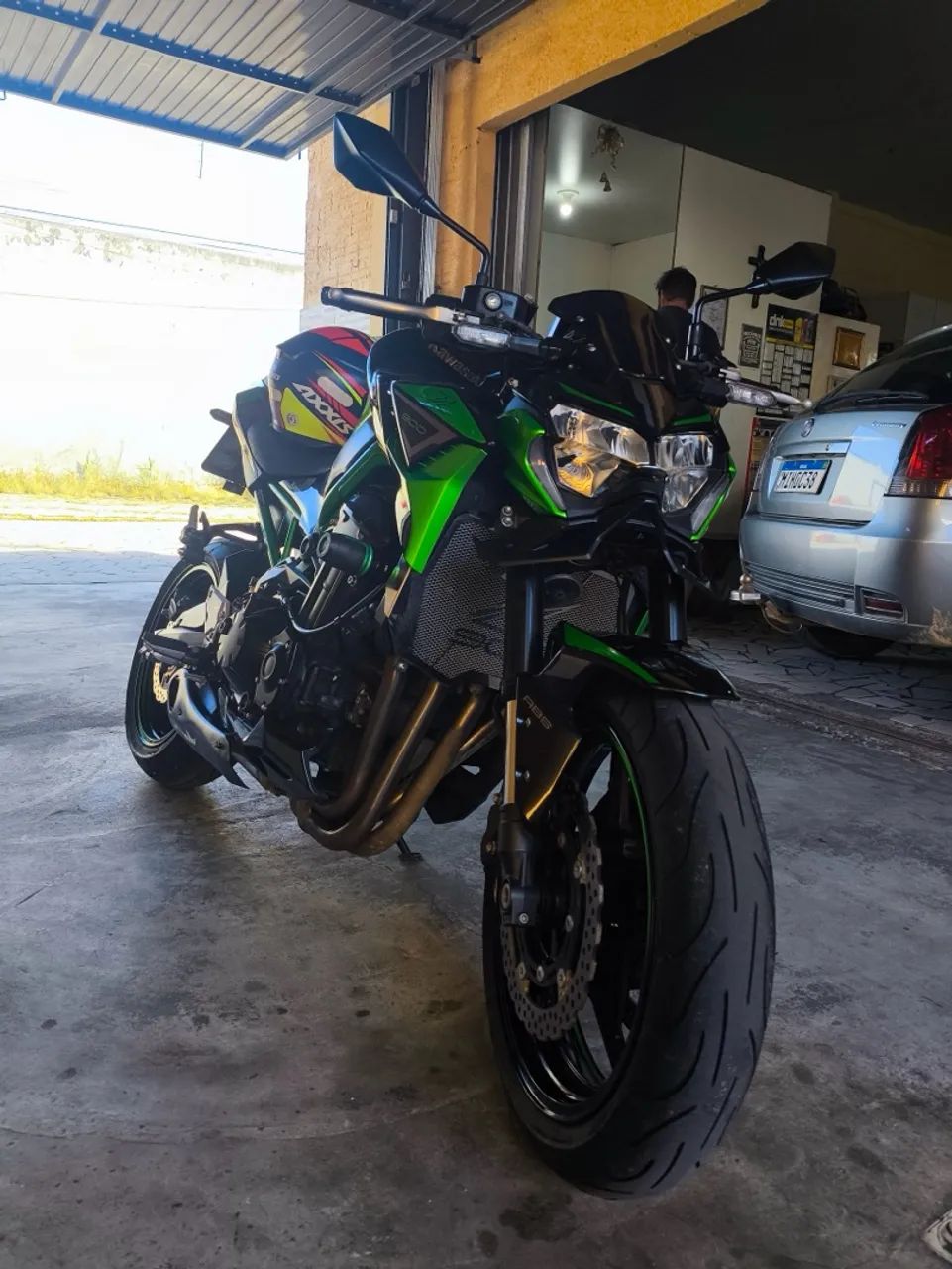 Z900 baixa km  - Foto 3