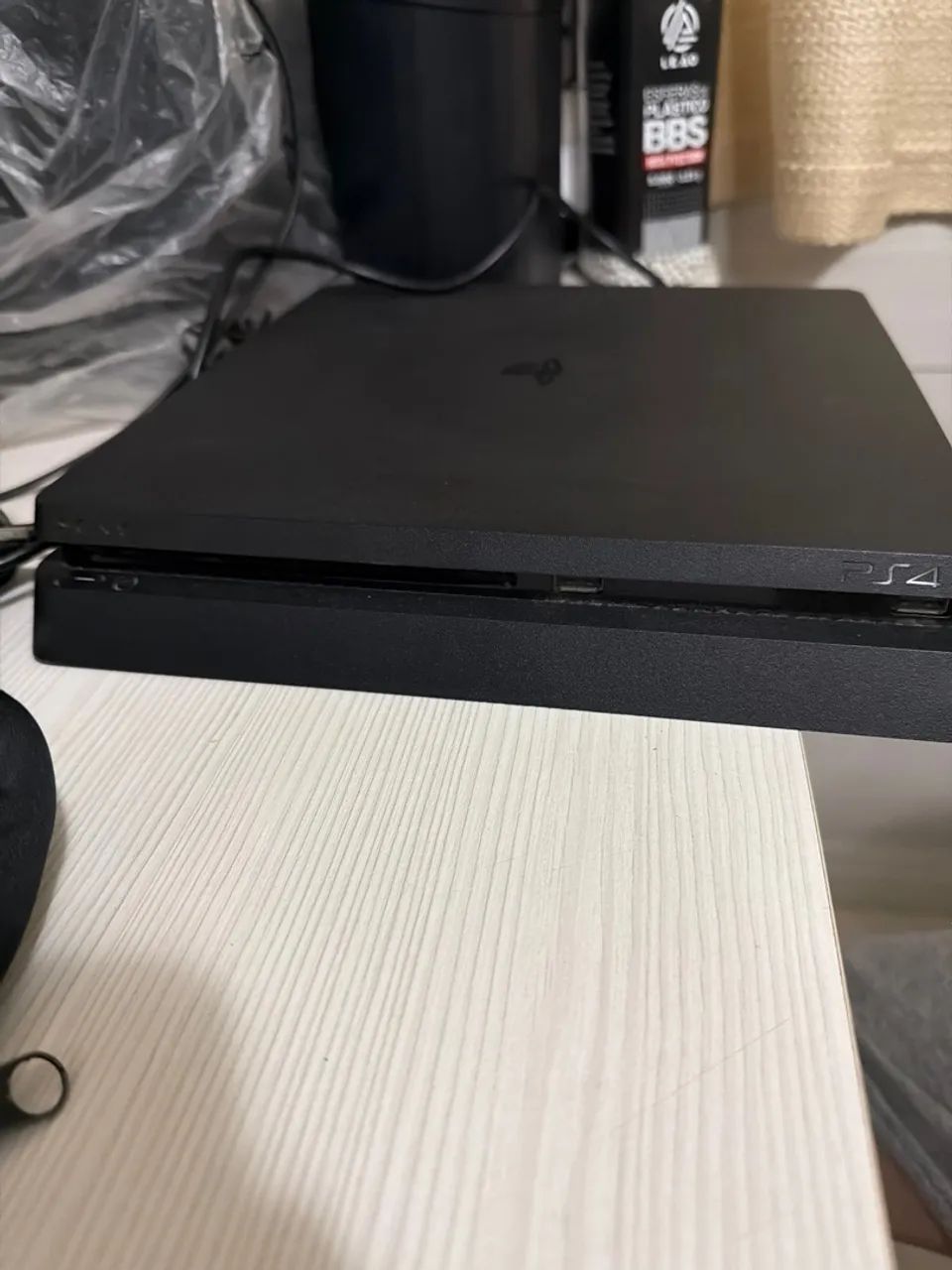 PS4 slim 1tb - Foto 3