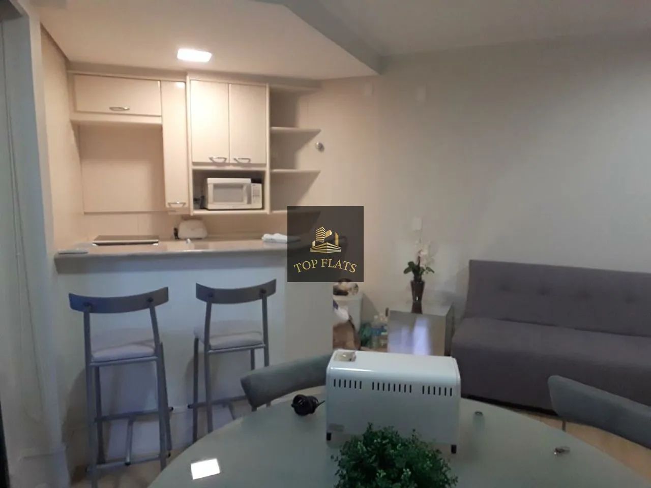 Flat disponível no Itaim Bibi - Foto 4