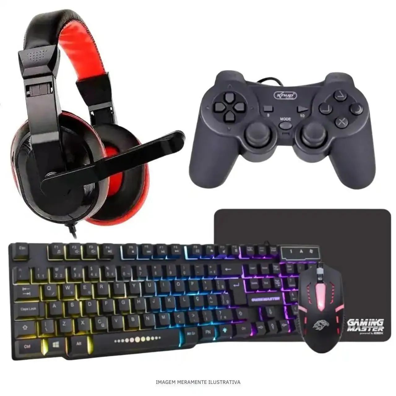 PC GAMER COMPLETO i7 - Foto 4