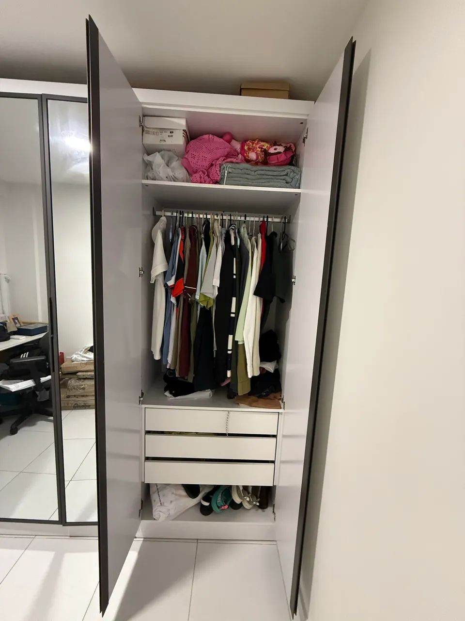Guarda-roupa casal  - Foto 2