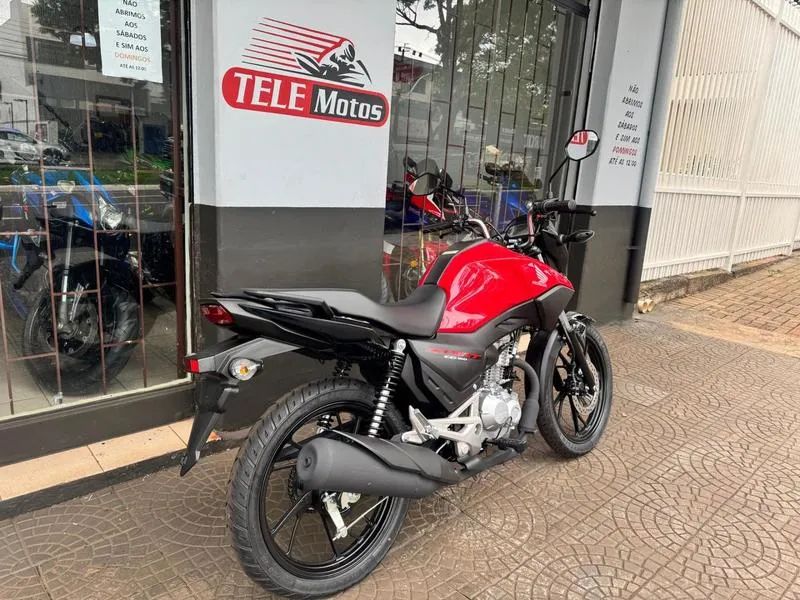 HONDA CG 160 START 2026 - Foto 5