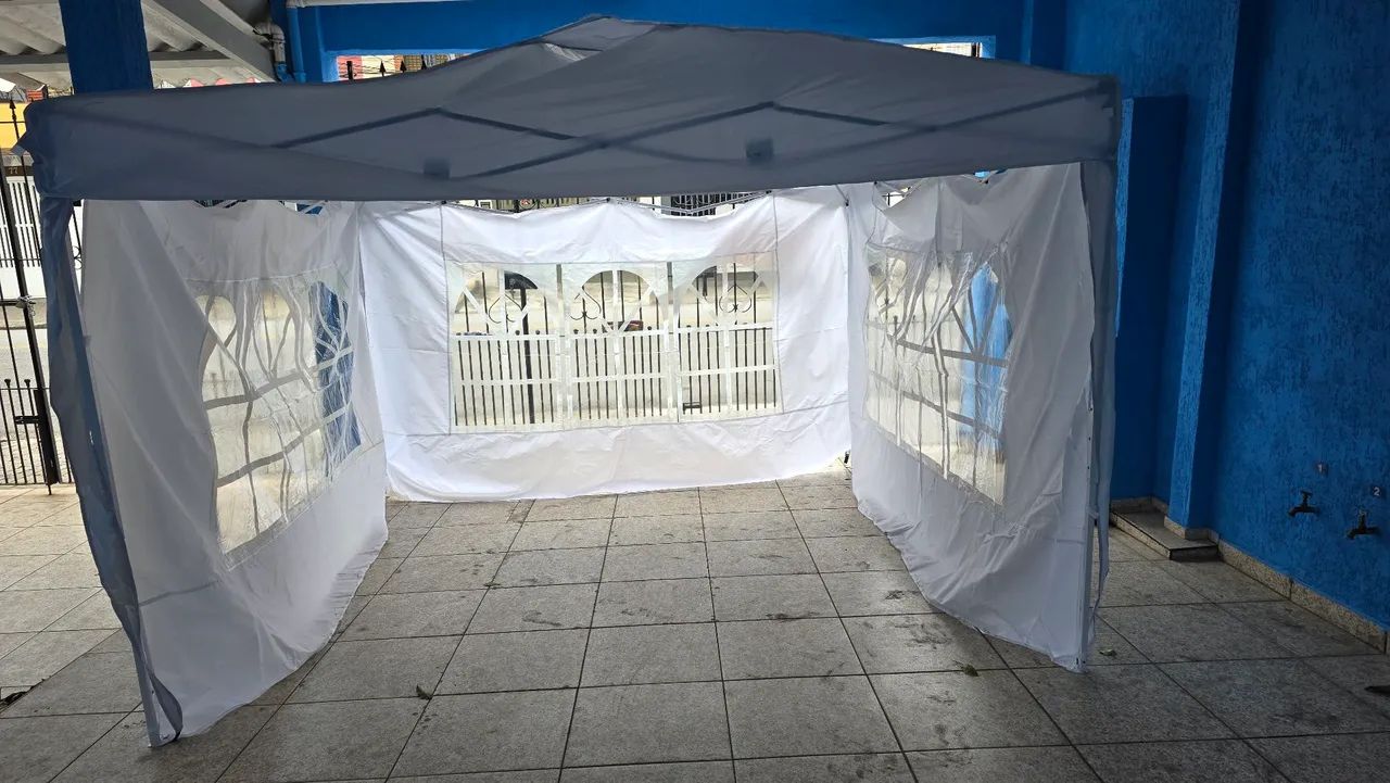 Tenda para eventos ( usado 2x ) - Foto 2