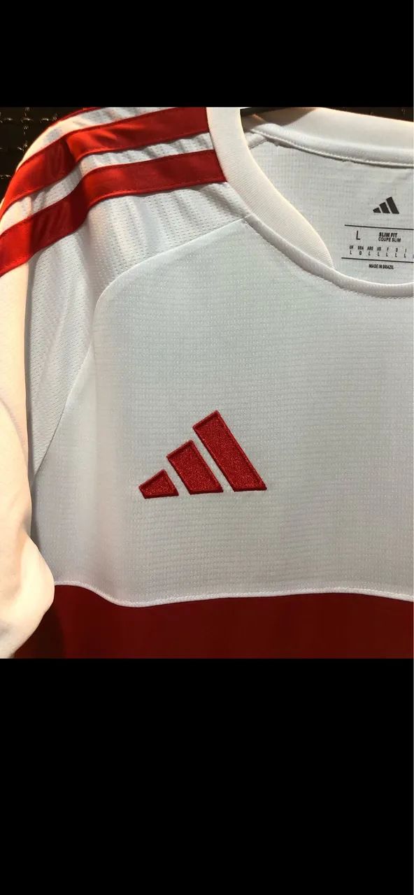 Camisa do Flamengo 2 Original Torcedor  - Foto 5