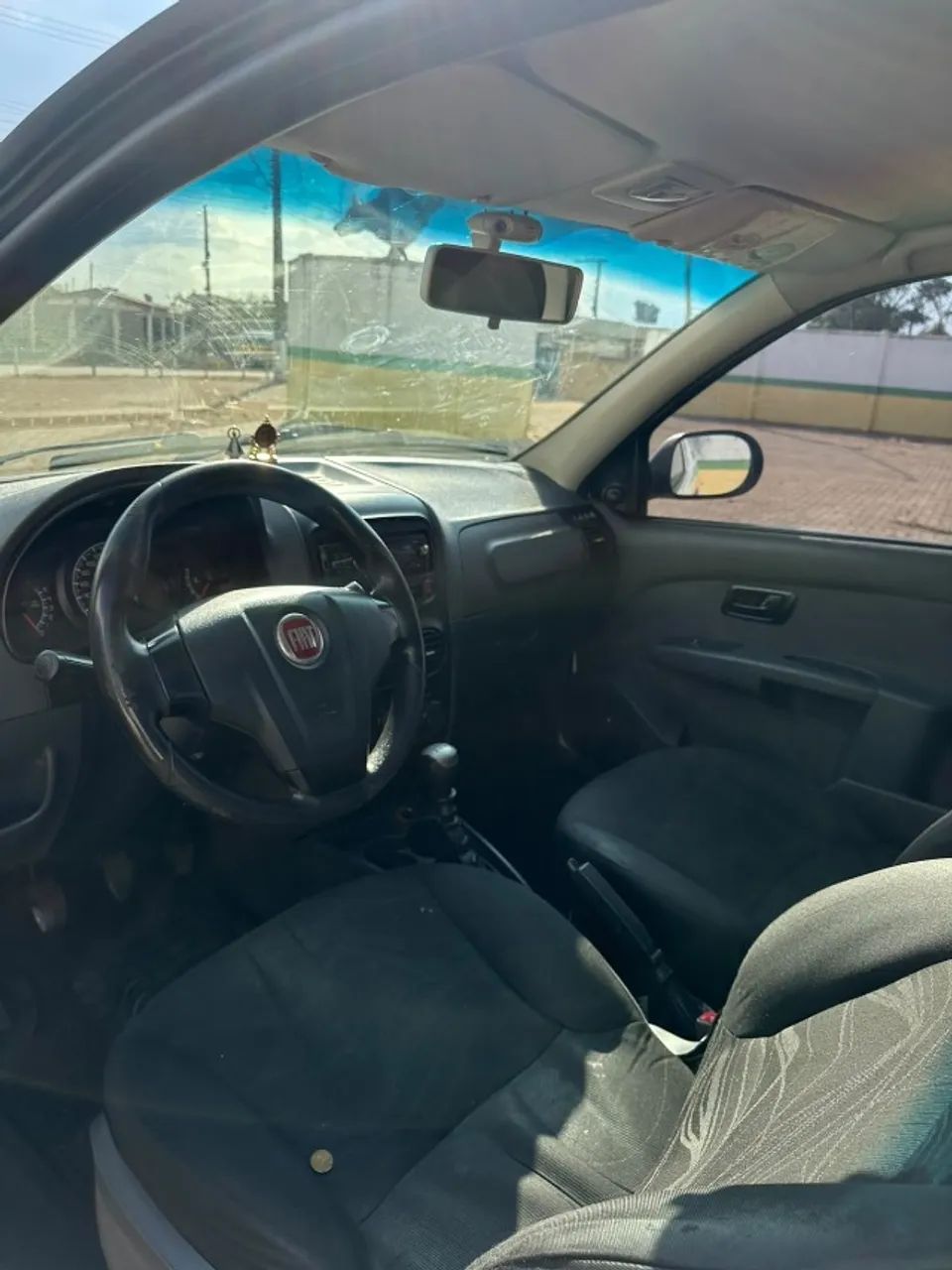 Fiat Strada Working 1.4 MPI Fire Flex 8V CE 2014 - Foto 4