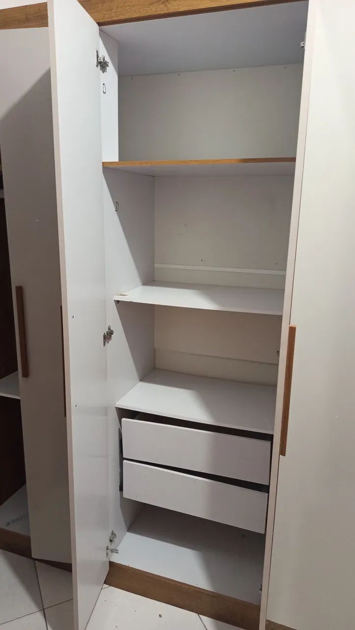 Guarda roupa  - Foto 3